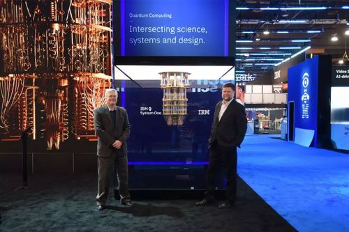 量子計(jì)算 瘋狂賽道上四大巨頭如何應(yīng)戰(zhàn)